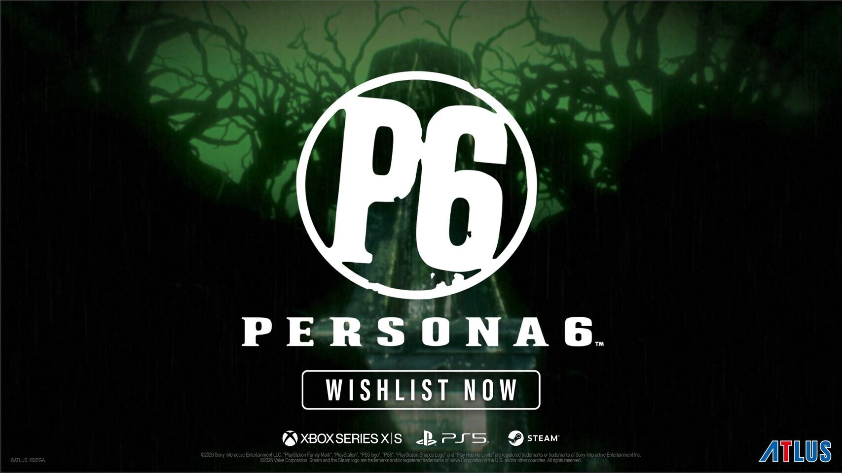Persona 6 появилась в Steam на PS5 и Xbox Series