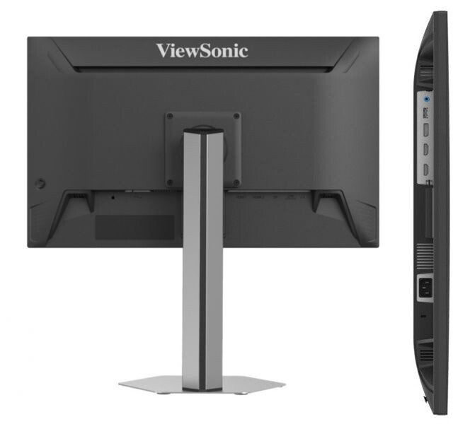 ViewSonic показала 24 дюймовый 4K монитор на 160 Гц