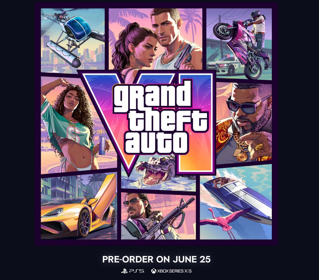 GTA VI потеряла дату релиза на сайте Rockstar что известно