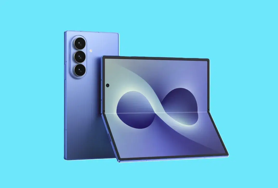 Изображение к статье: Galaxy Unpacked 2026: три складных Samsung и очки с AI