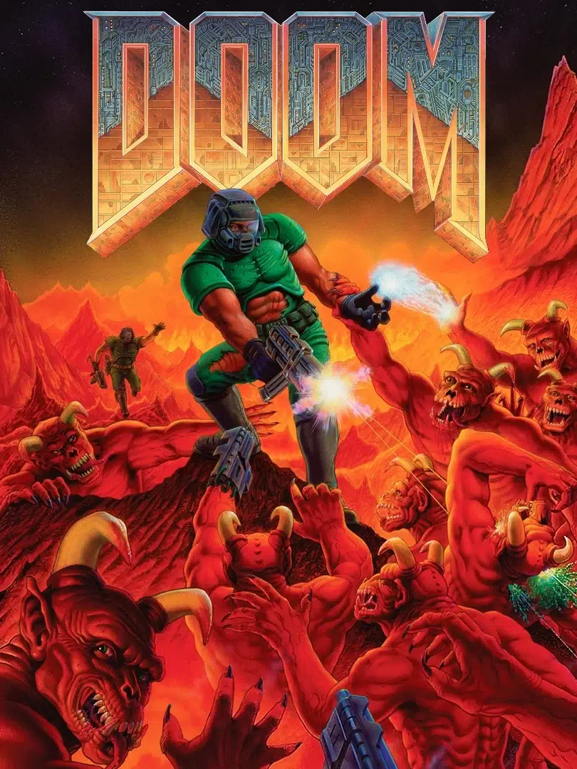 Изображение к статье: Умер Бобби Принс, автор музыки Doom и Wolfenstein 3D