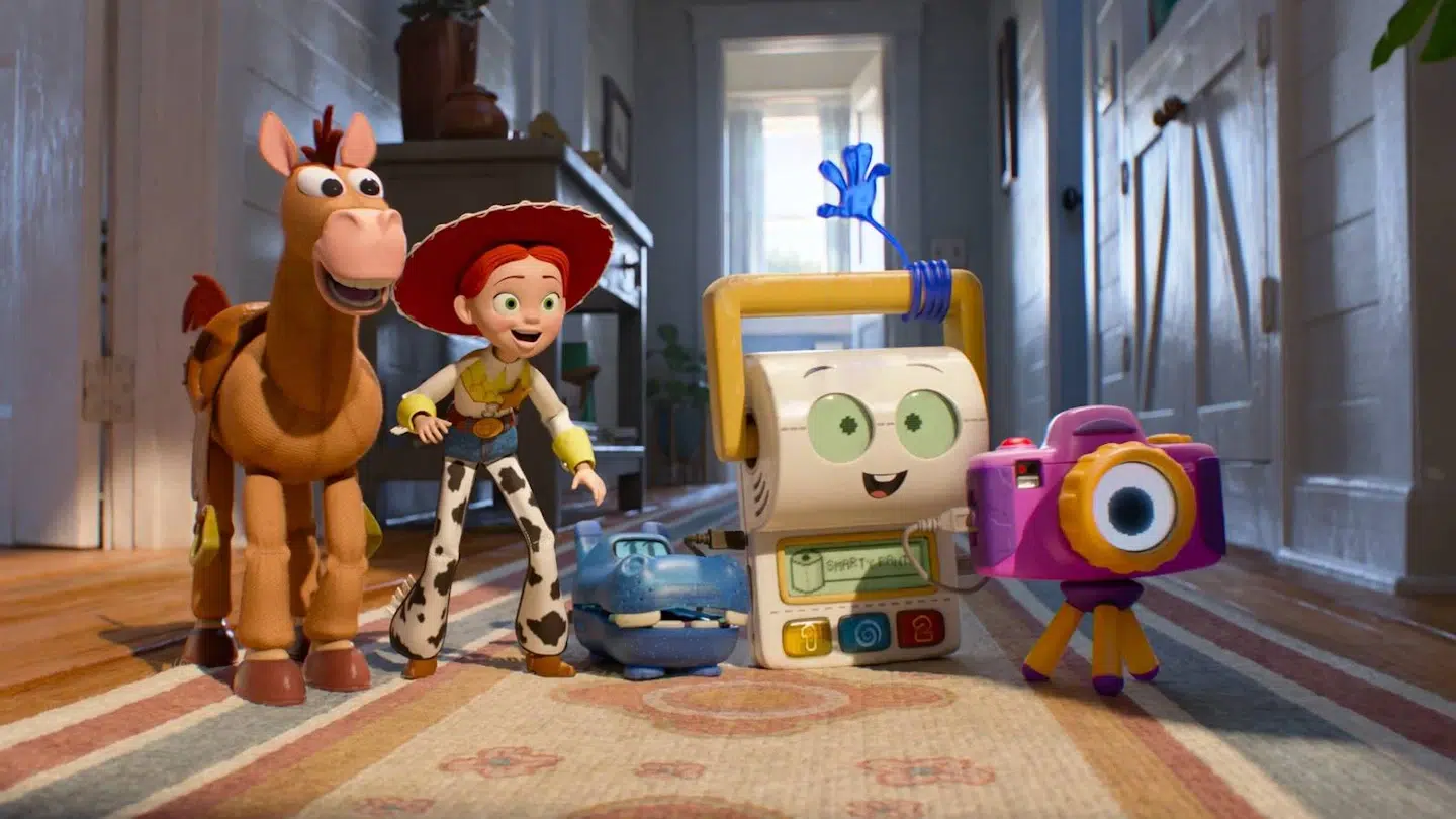 Изображение к статье: Toy Story 5 собрала $312 млн и побила рекорд серии