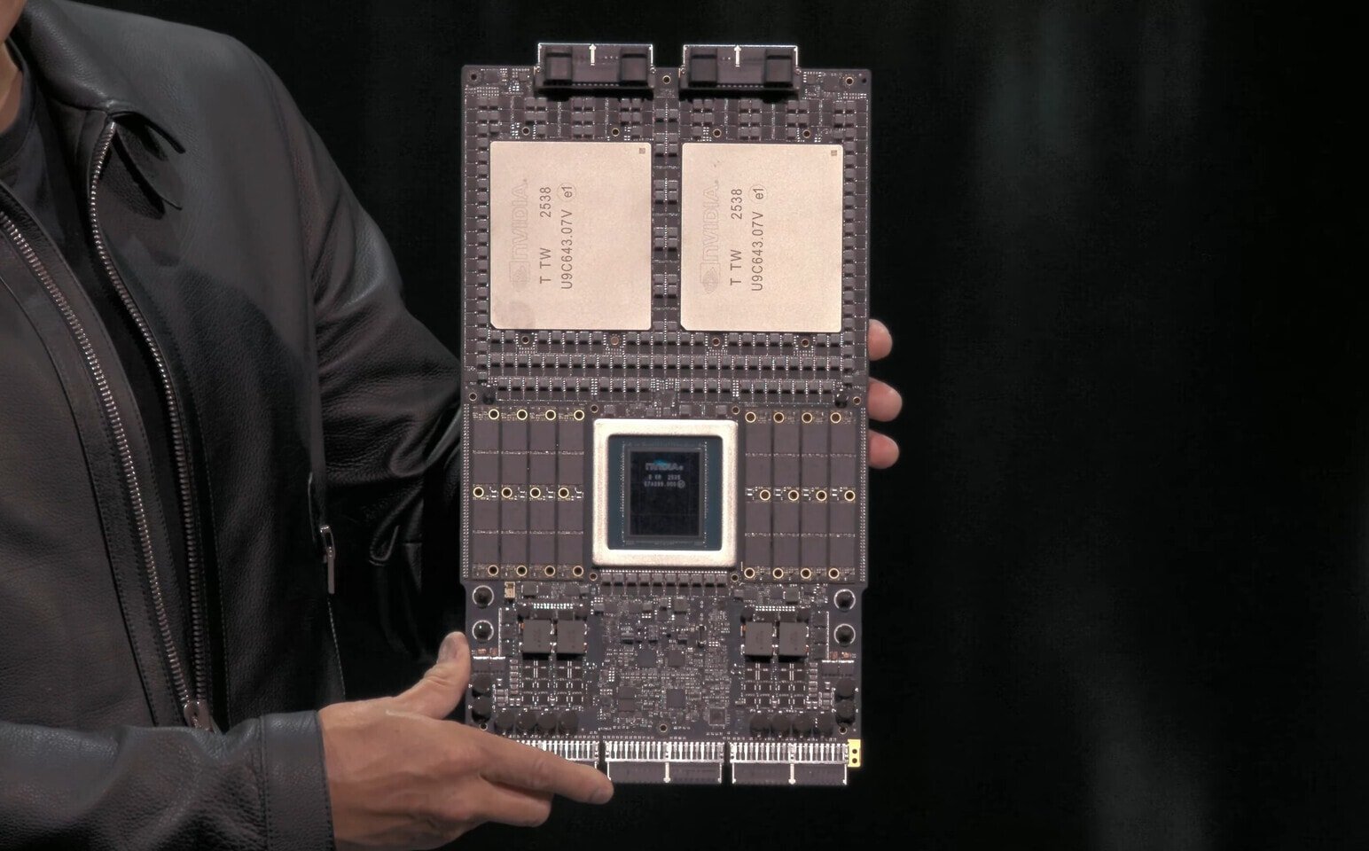 Blackwell Next засветился в патчах Linux для GPU Nvidia