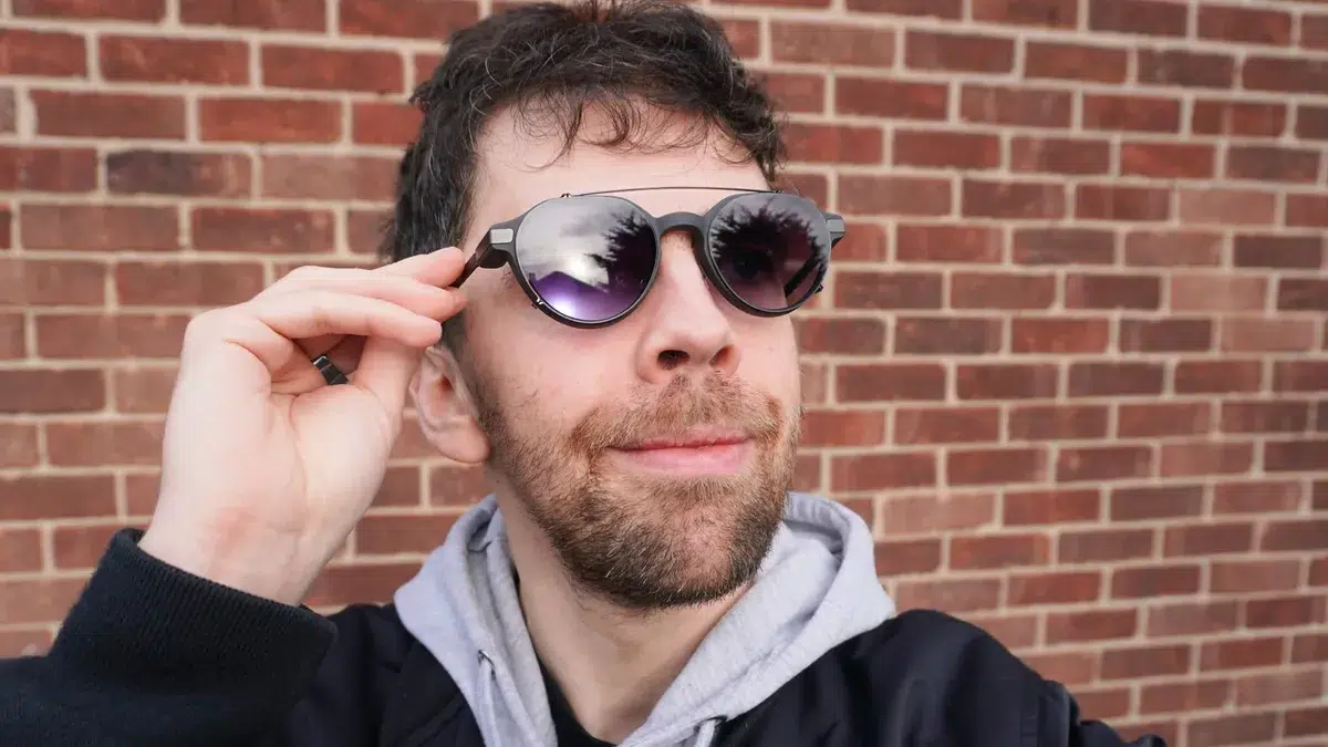 Изображение к статье: Even Realities объяснила, почему Snap Specs весят слишком много