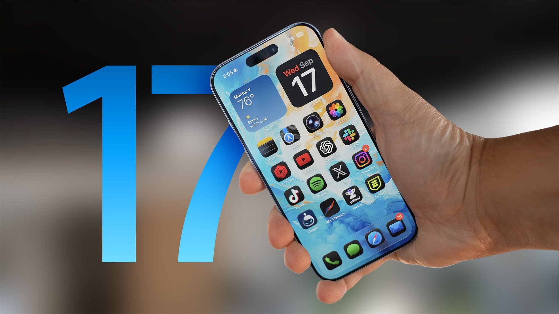 iPhone 17 может подорожать уже в июне из за памяти