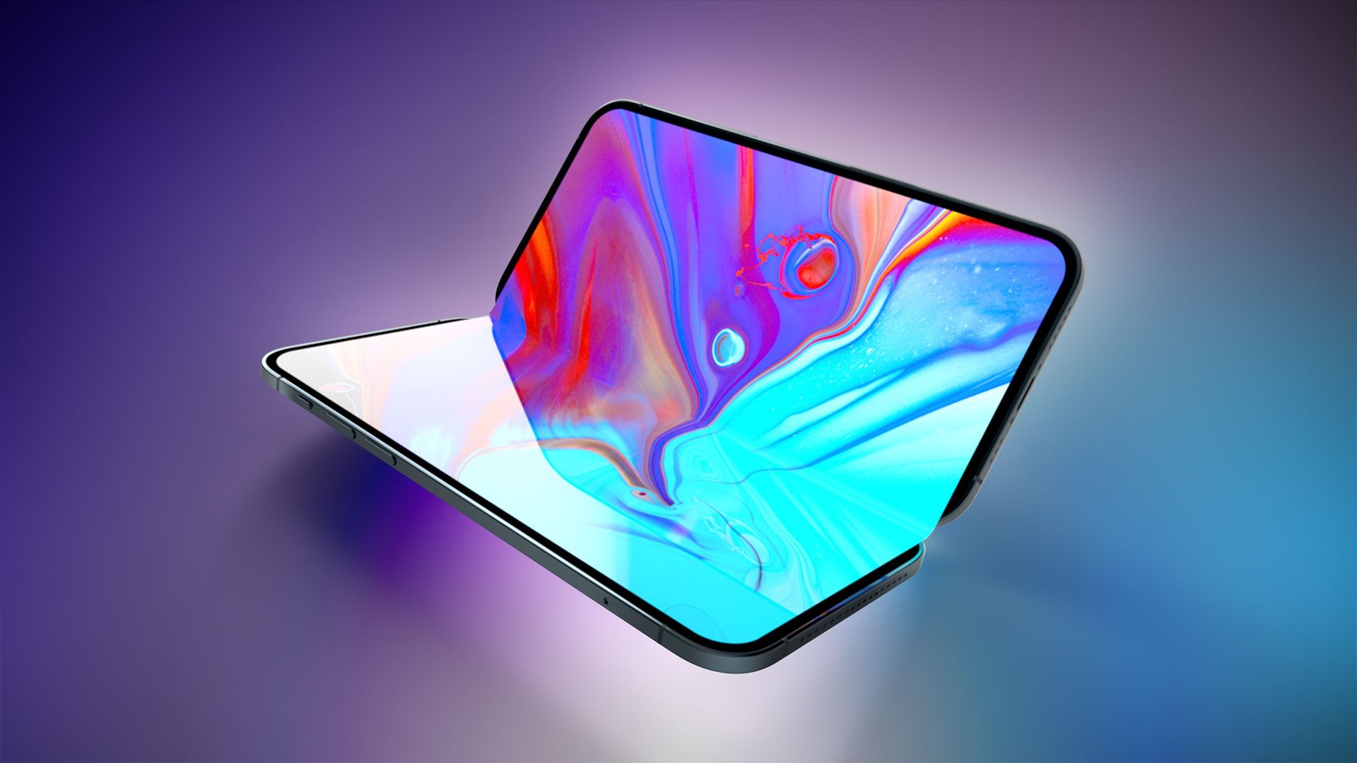 Складной iPhone Apple одобрила OLED панели Samsung
