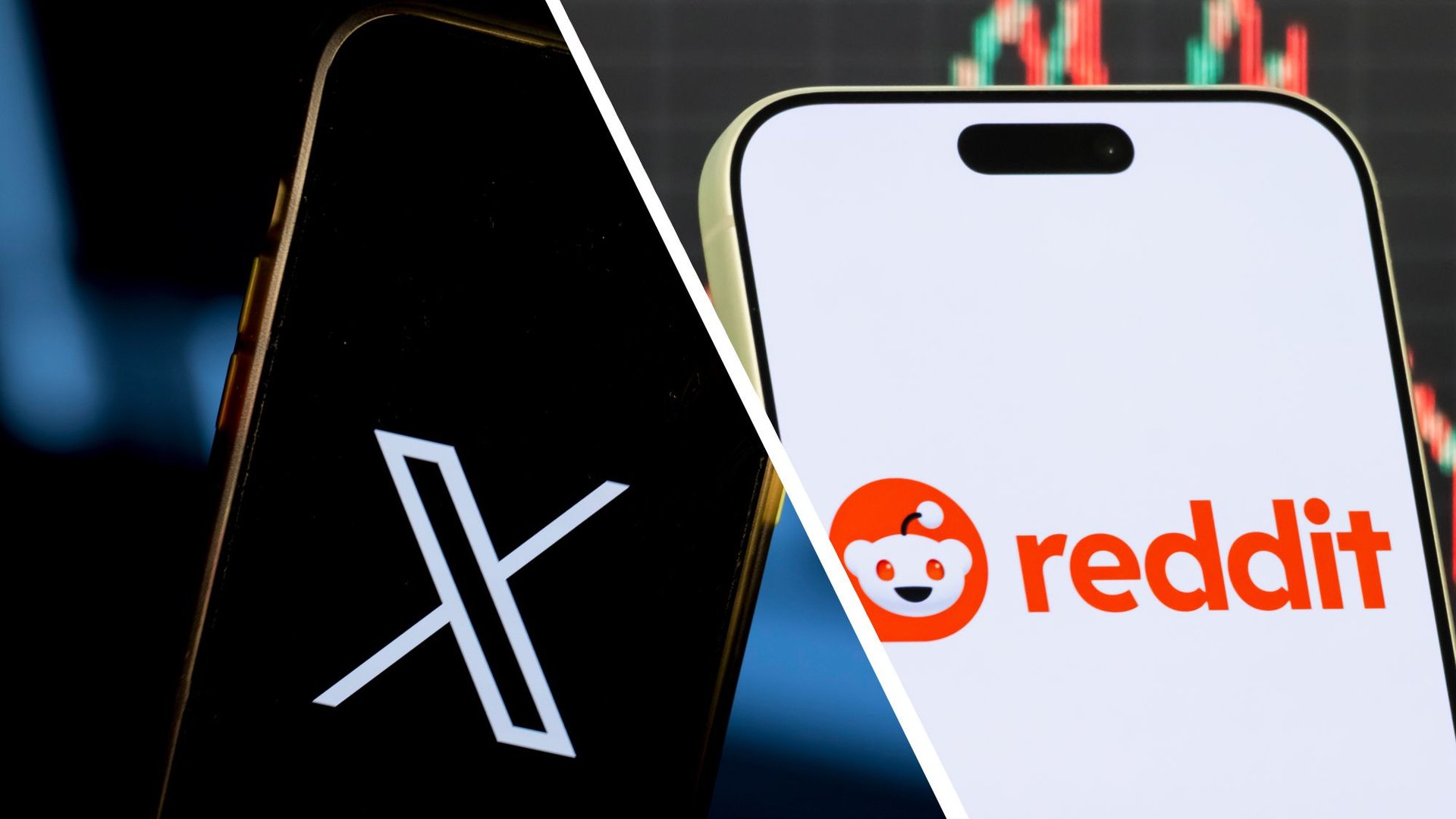 Reddit и X восстановились после массового сбоя 22 июня