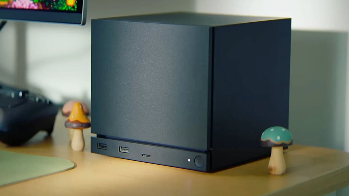 Valve разрешила собрать Steam Machine самому на SteamOS 38
