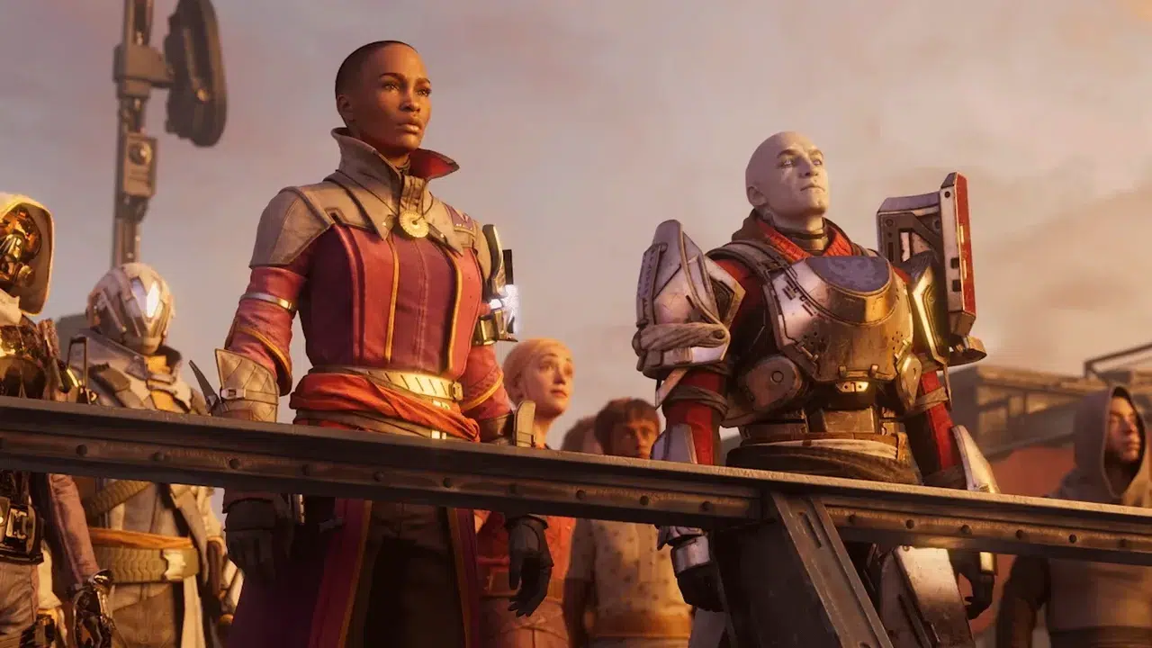 Warframe о конце Destiny 2 никто не празднует