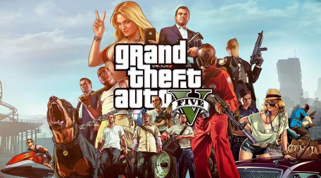 NoPixel V для GTA 5 нашли в Rockstar Games Launcher