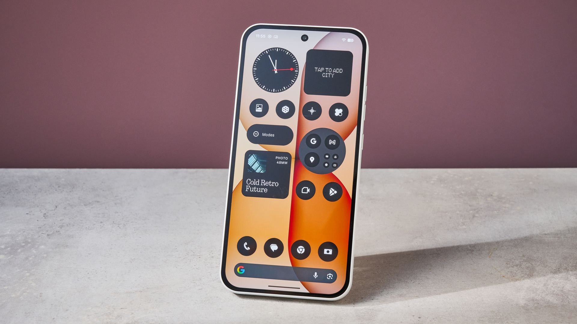 Nothing Phone 4b покажут 7 июля след CMF заметен