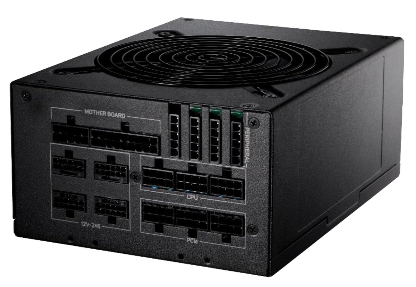 FSP показала БП на 2500 Вт для ПК с четырьмя GPU
