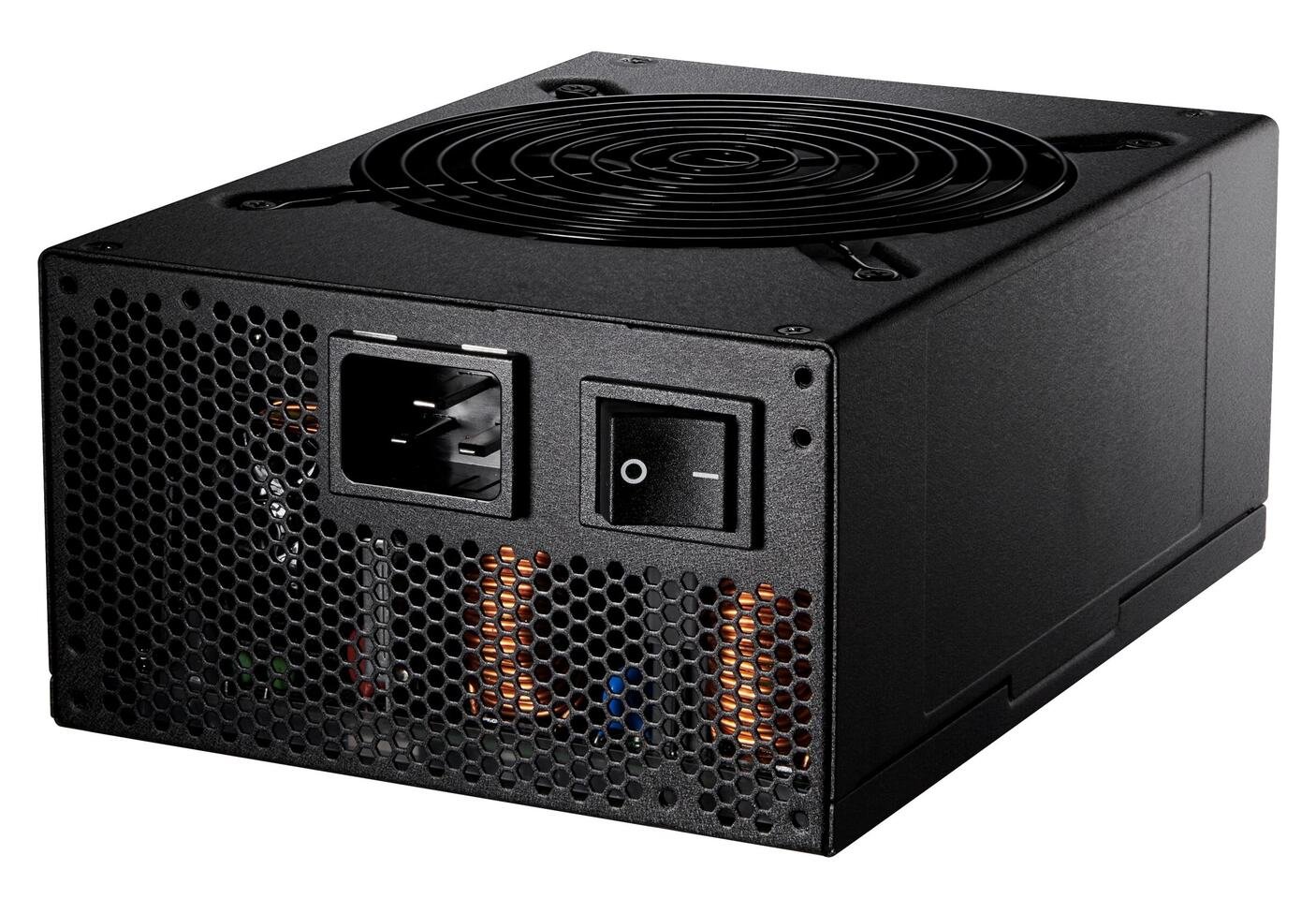Изображение к статье: FSP показала БП на 2500 Вт для ПК с четырьмя GPU