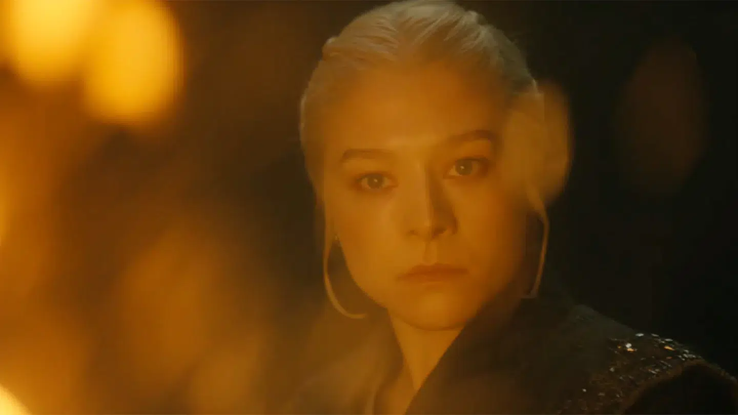 Изображение к статье: Трейлер House of the Dragon показал последствия битвы