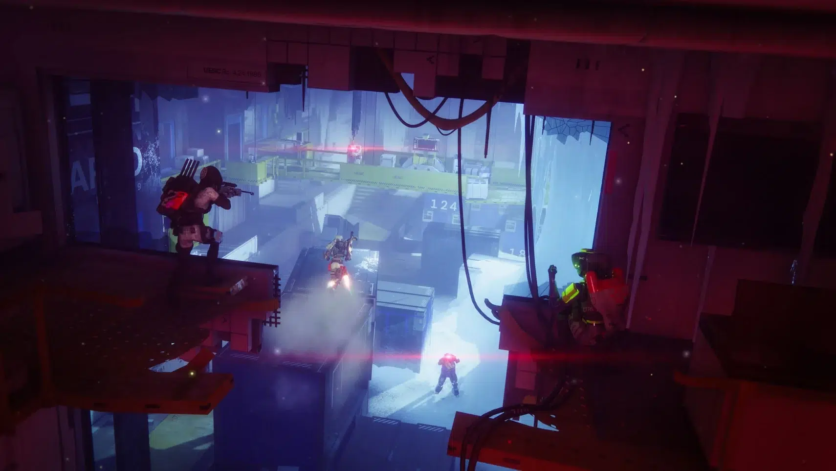 Marathon получит PvE режим Vault Breaker для новичков