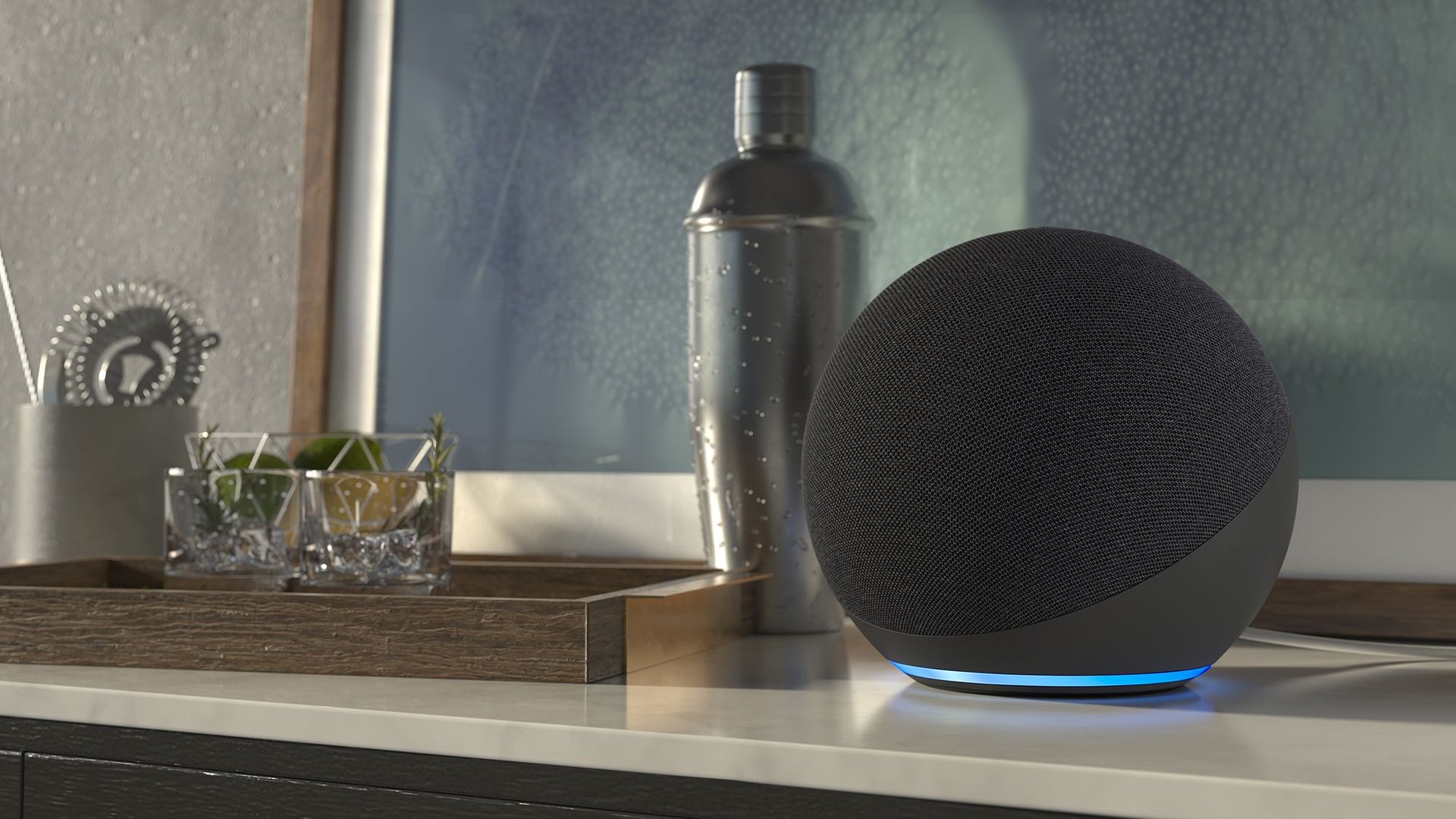 Alexa+ напугала семью Amazon Echo начал дышать