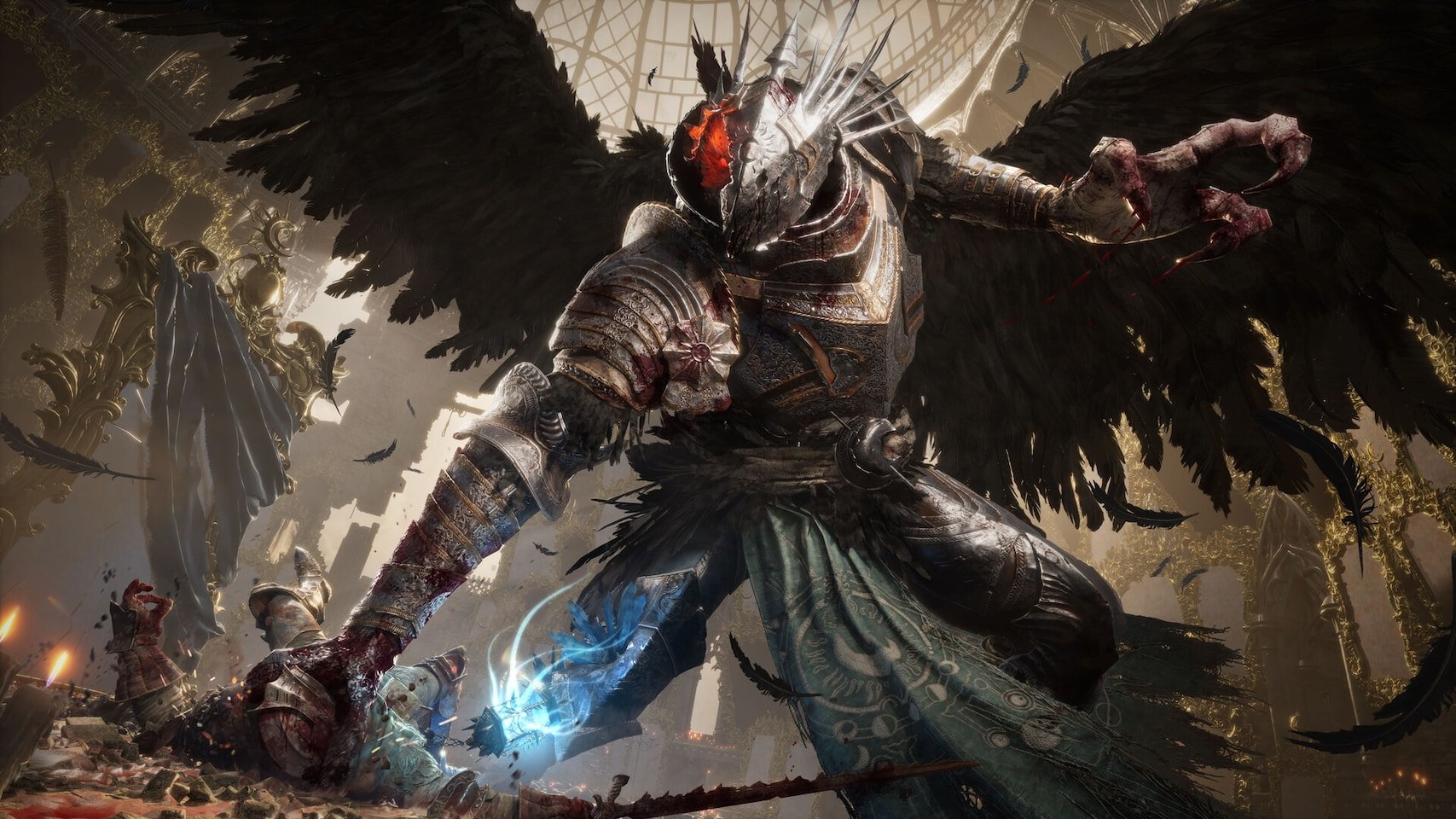 Изображение к статье: Lords of the Fallen II перенесли на 2027 год из-за GTA VI
