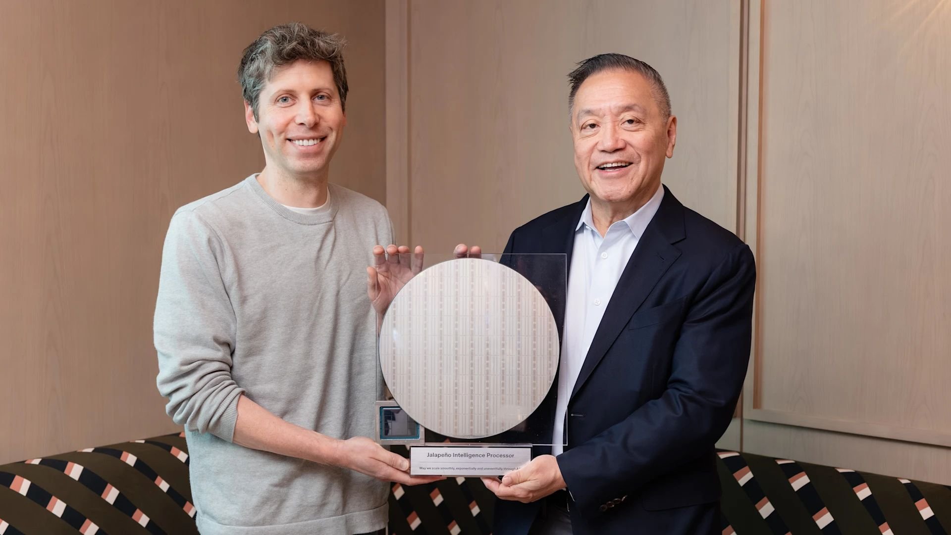OpenAI и Broadcom показали AI чип Jalapeño против Nvidia