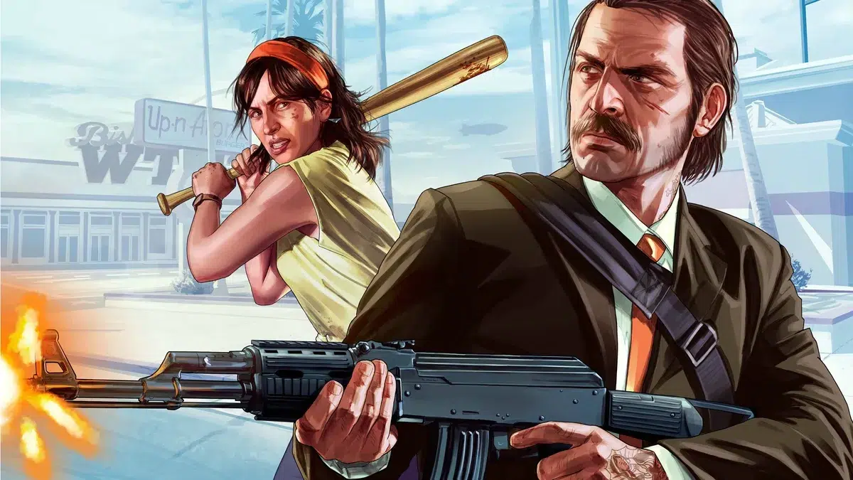 Изображение к статье: Предзаказ GTA 6 дает месяц GTA+: что входит в подписку