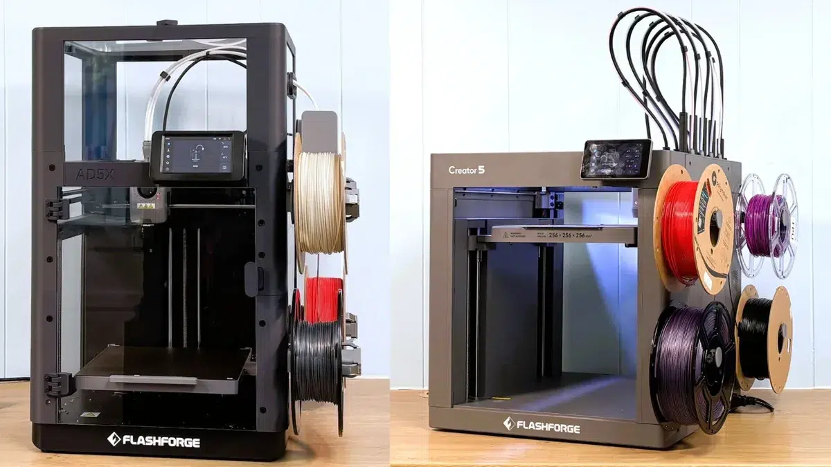 Изображение к статье: Prime Day обвалил цены на 3D-принтеры до $234