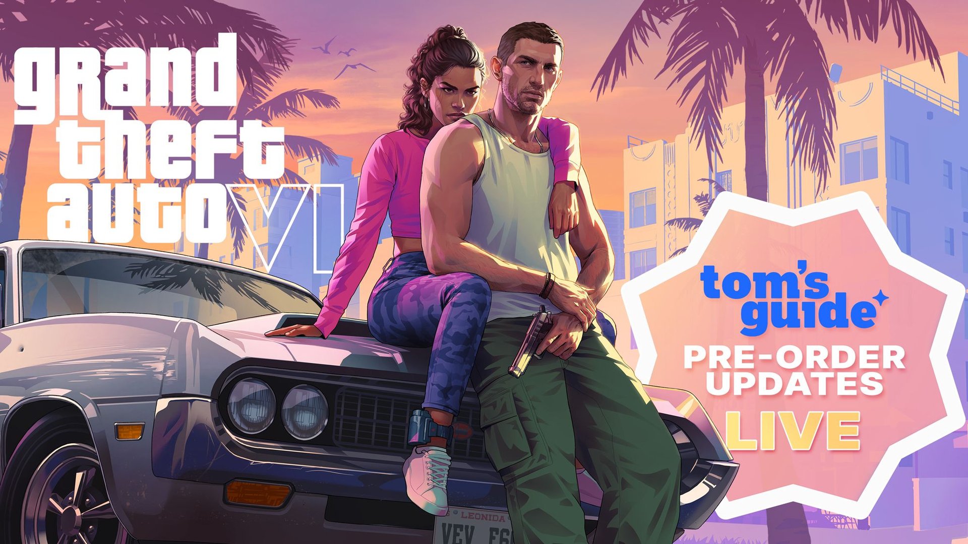 GTA 6 открыла предзаказы цены версии и спорная физика