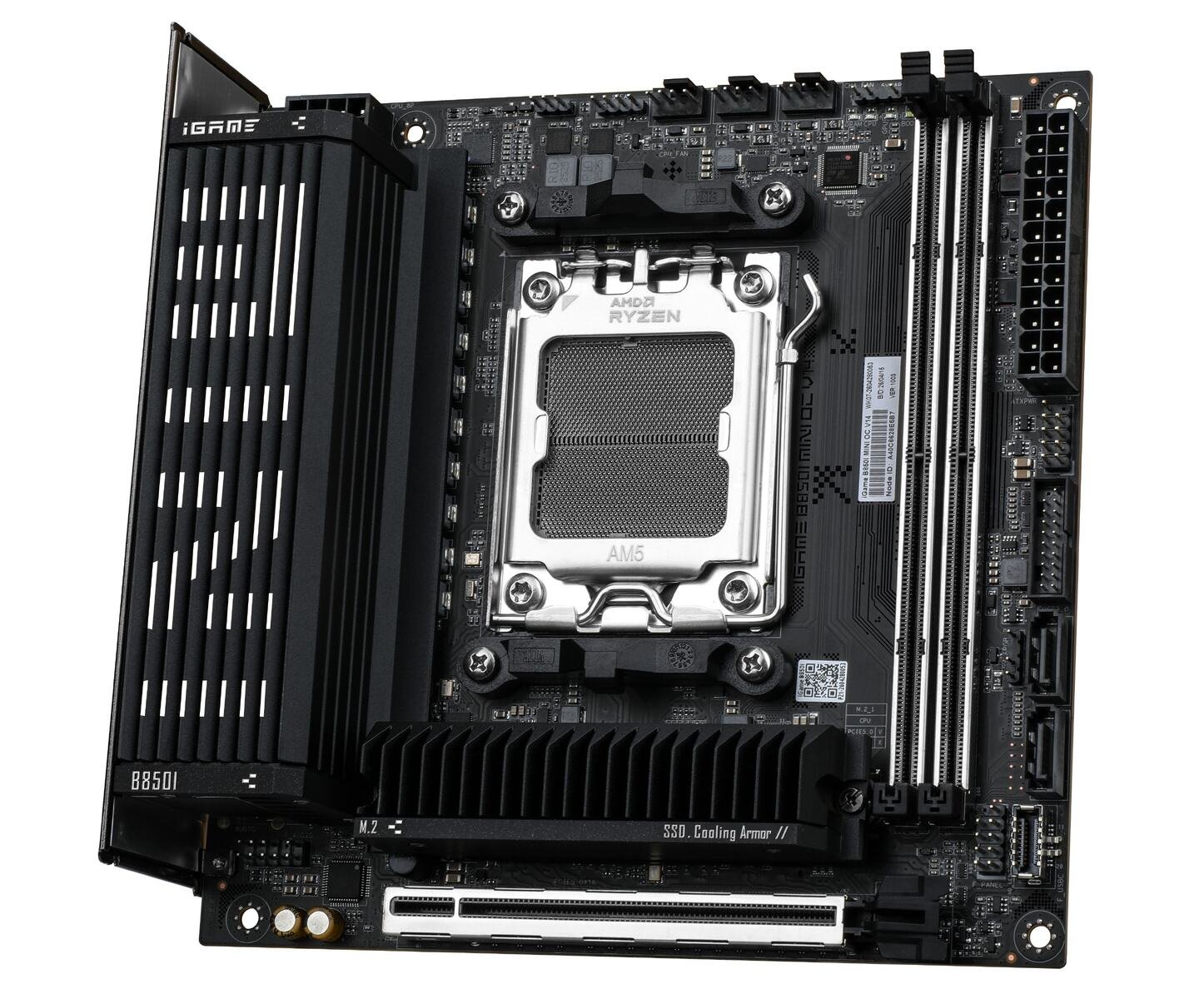 Colorful iGame B850I Mini OC V14 Mini ITX для AM5