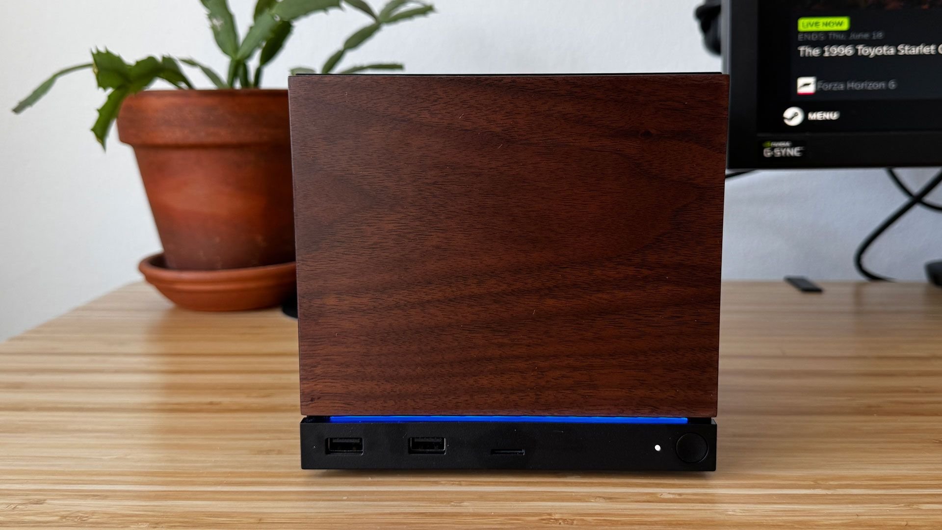 Steam Machine выйдет с одной планкой RAM на 16 ГБ