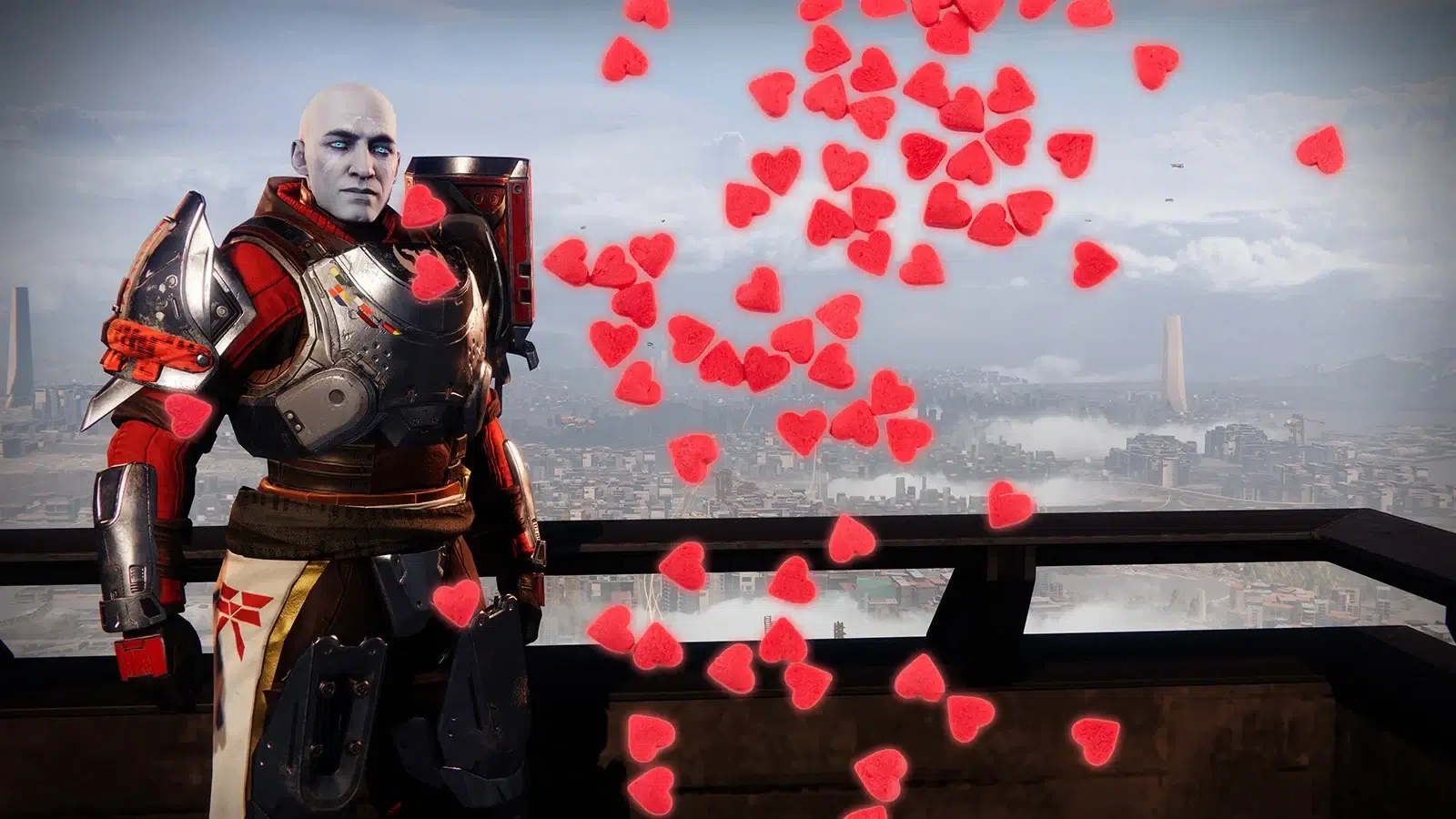 Bungie обсуждала dating sim по Destiny но закрыла идею