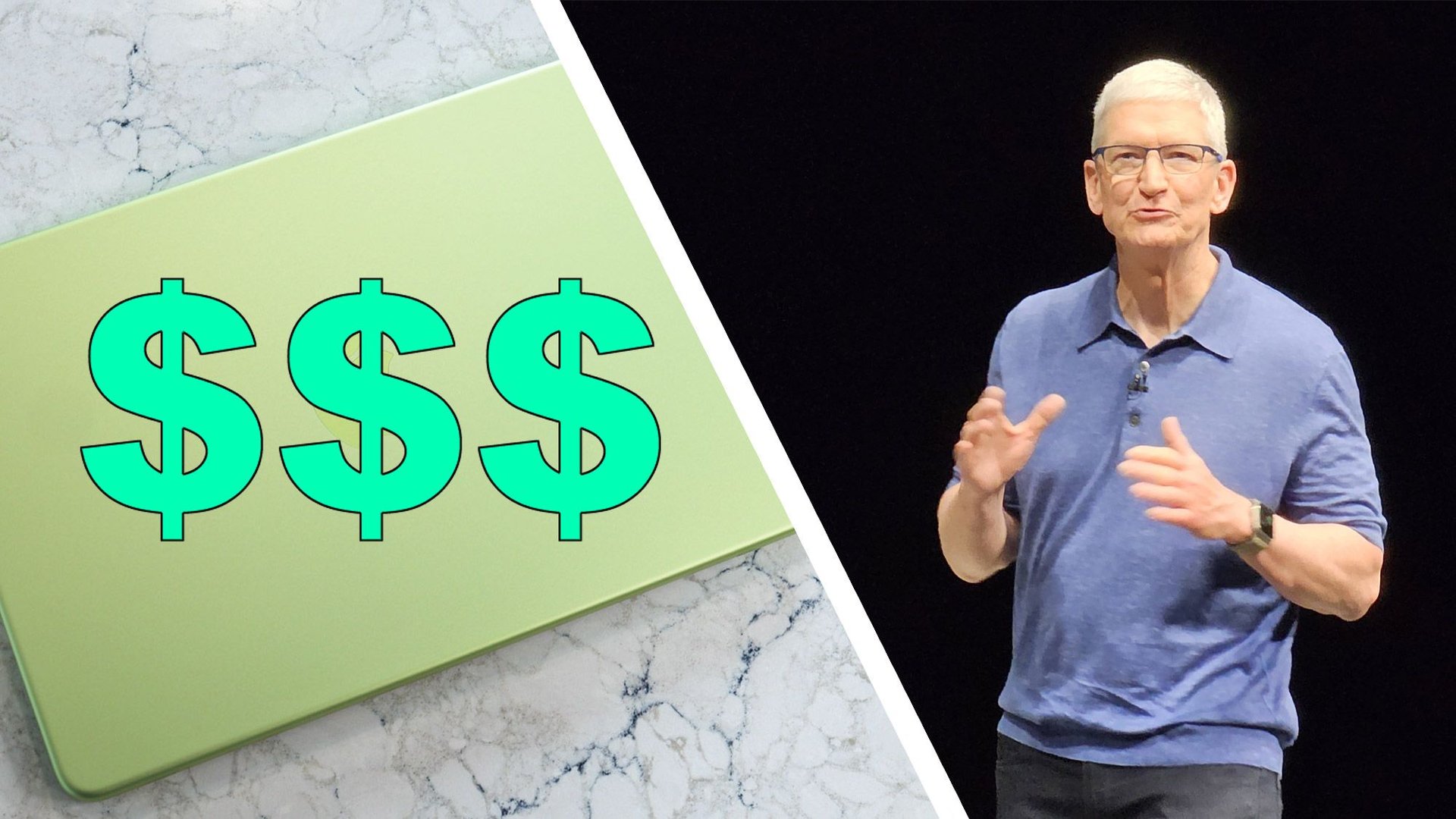 Apple подняла цены на MacBook и iPad из за дорогой RAM