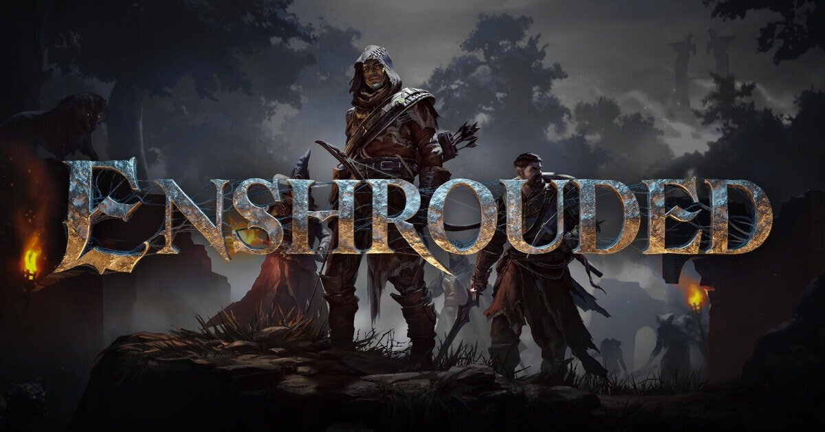 Enshrouded 10 выйдет 15 октября на Steam и PS5