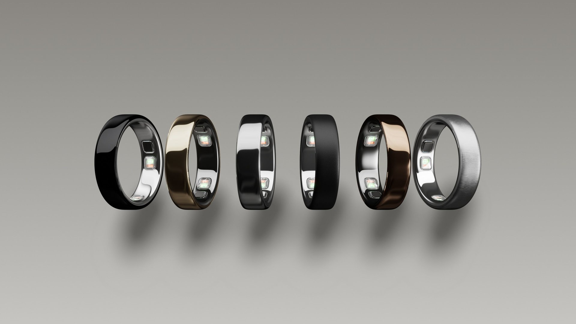 Apple iRing снова всплыл в утечке на фоне роста Oura Ring