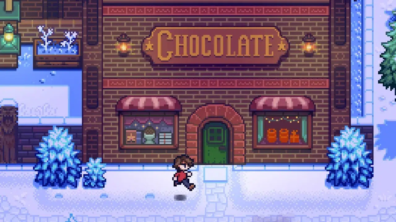 Изображение к статье: Haunted Chocolatier не отменили: ConcernedApe шлифует детали