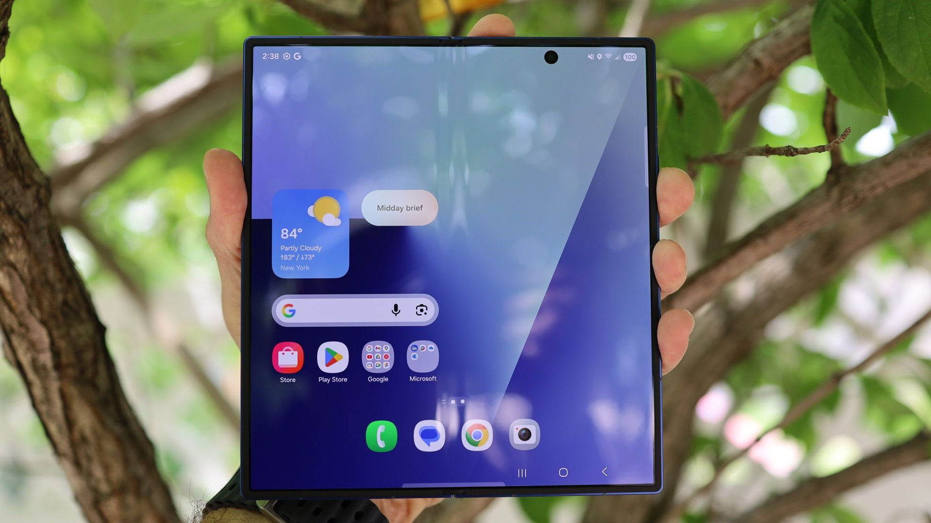 Galaxy New Fold всплыл на коробках чехлов Samsung