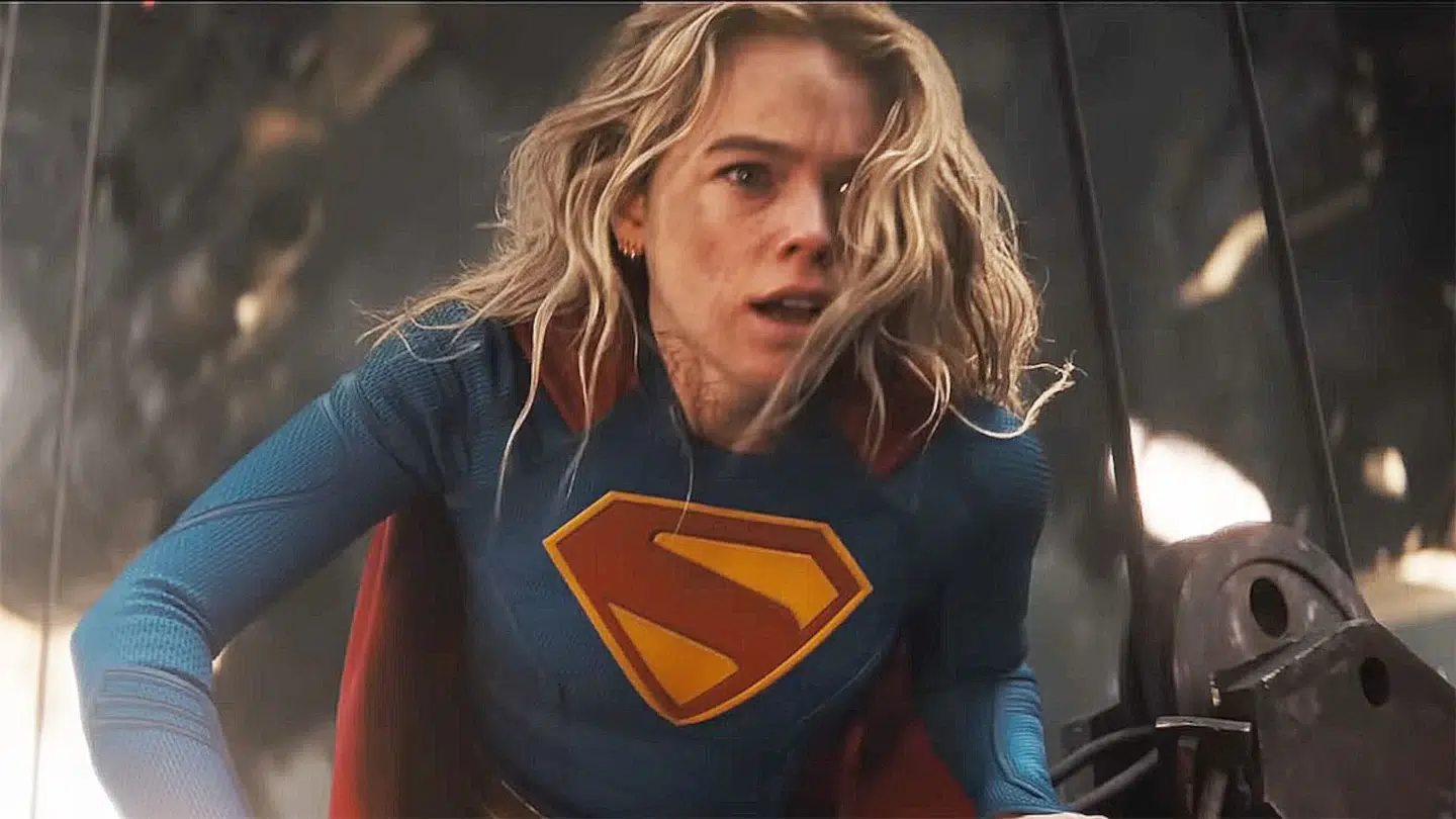 Изображение к статье: Supergirl стартовала с $68 млн - DC Studios не паникует