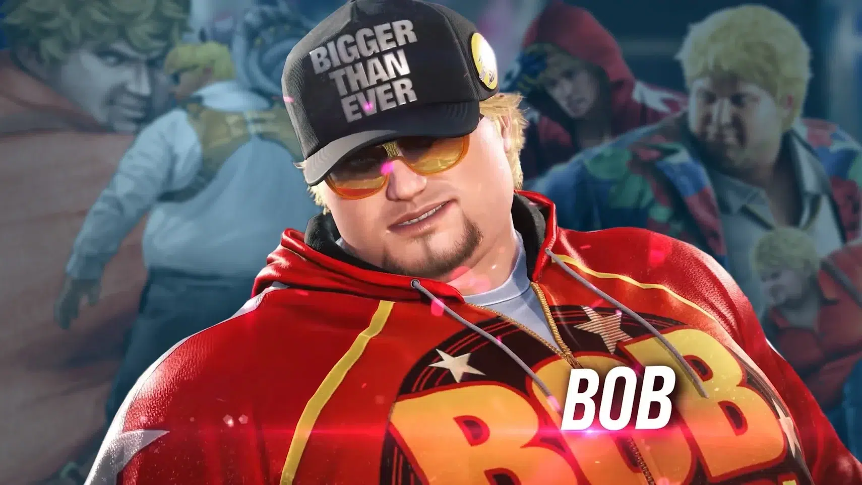 Bob возвращается в Tekken 8 релиз назначили на 19 августа