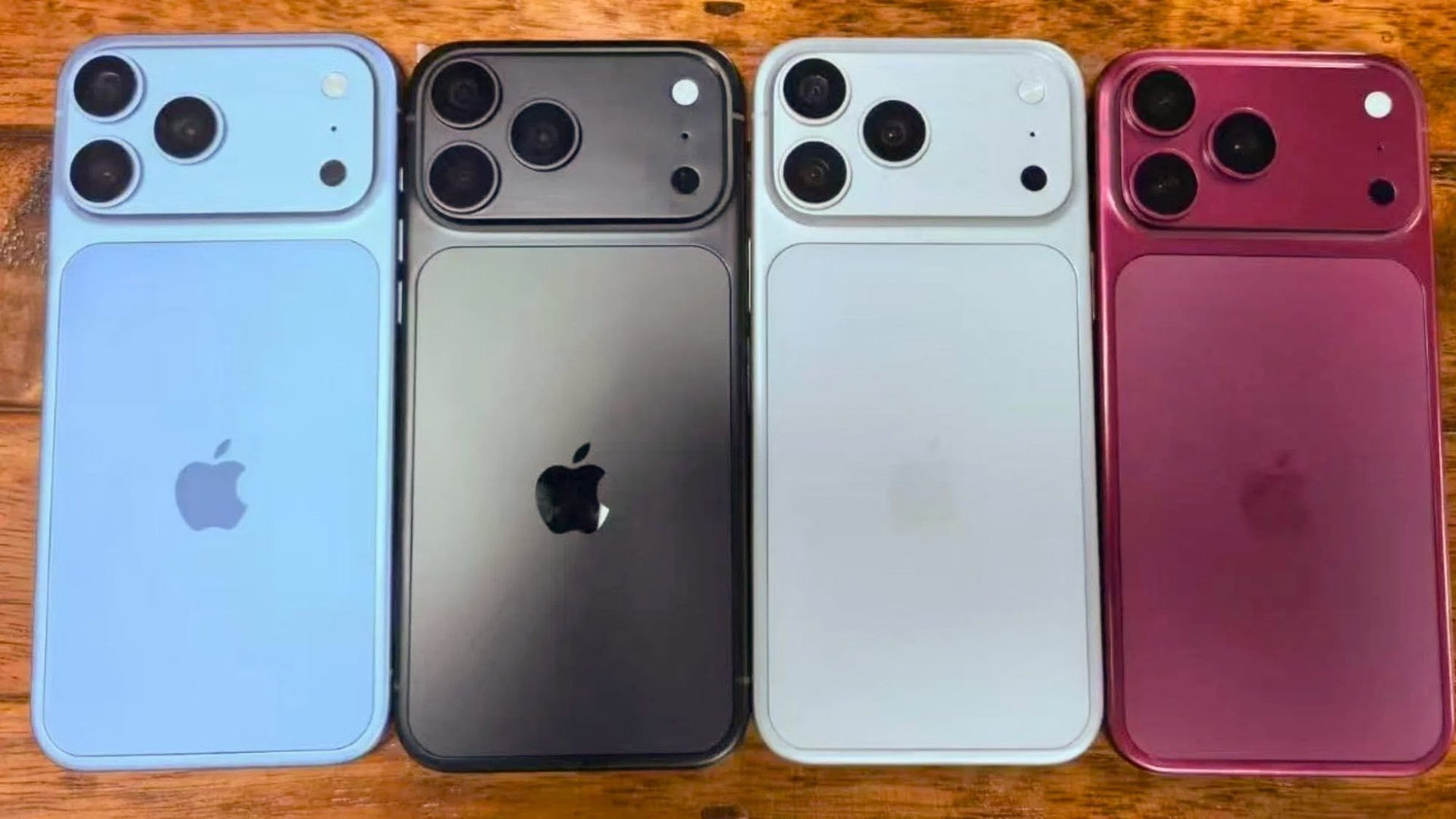 iPhone 18 Pro могут показать 8 сентября цена вырастет