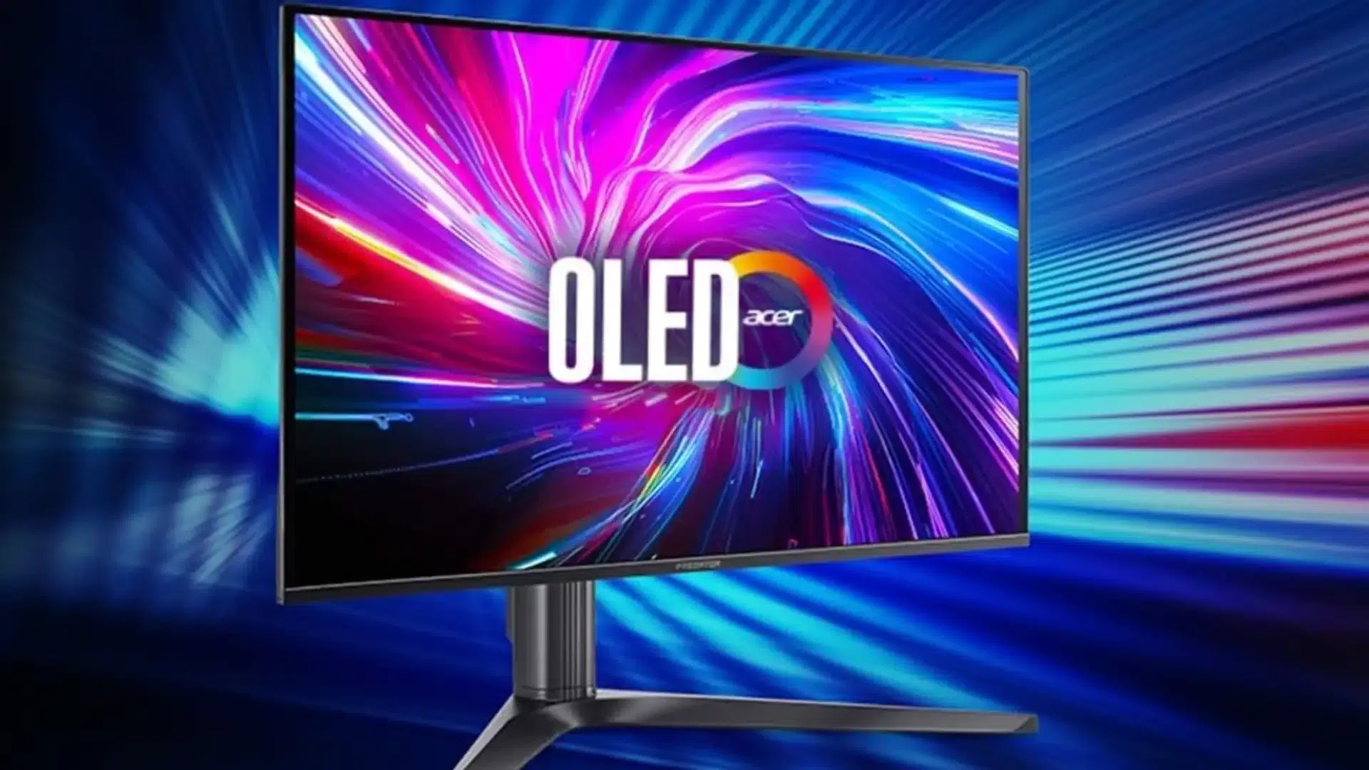 Изображение к статье: OLED-монитор Acer Predator X27U W1 подешевел до $315