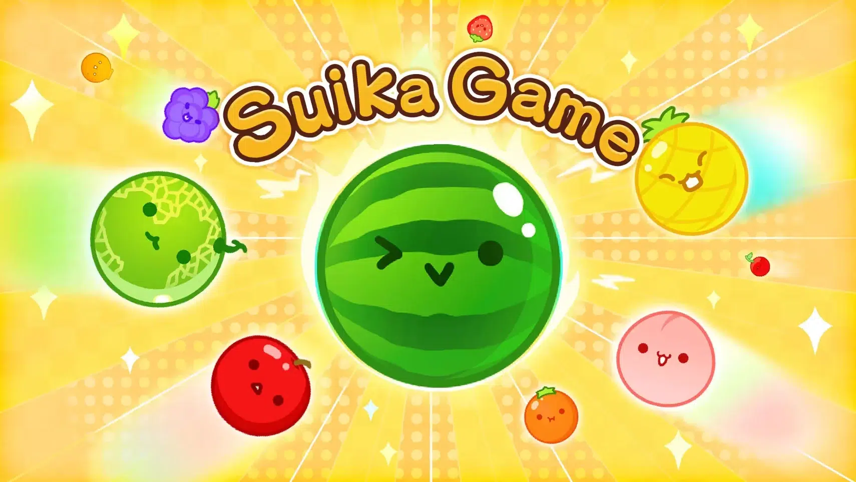 Suika Game выйдет в Steam хит Switch добрался до ПК