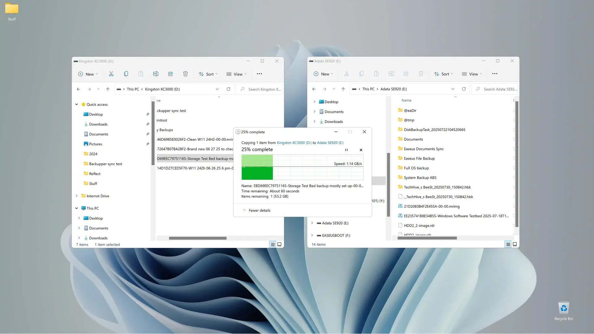 Проводник Windows 11 ускорили в июньском обновлении