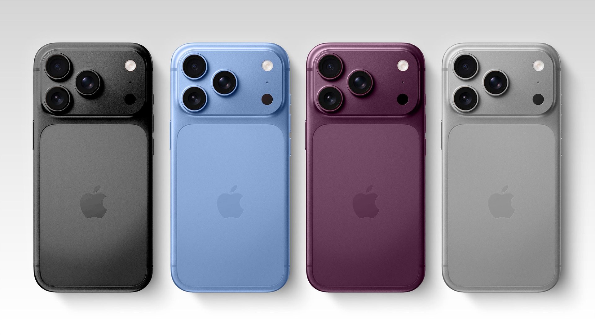 iPhone 18 Pro 10 ожидаемых функций и релиз в сентябре