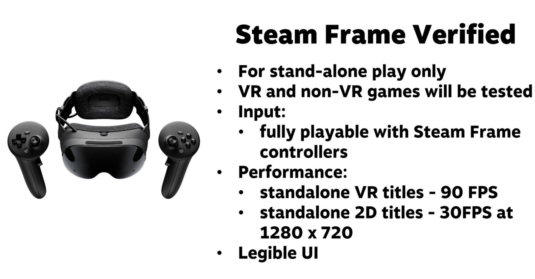 Изображение к статье: Steam Frame Verified появился у Portal 2 в базе SteamDB