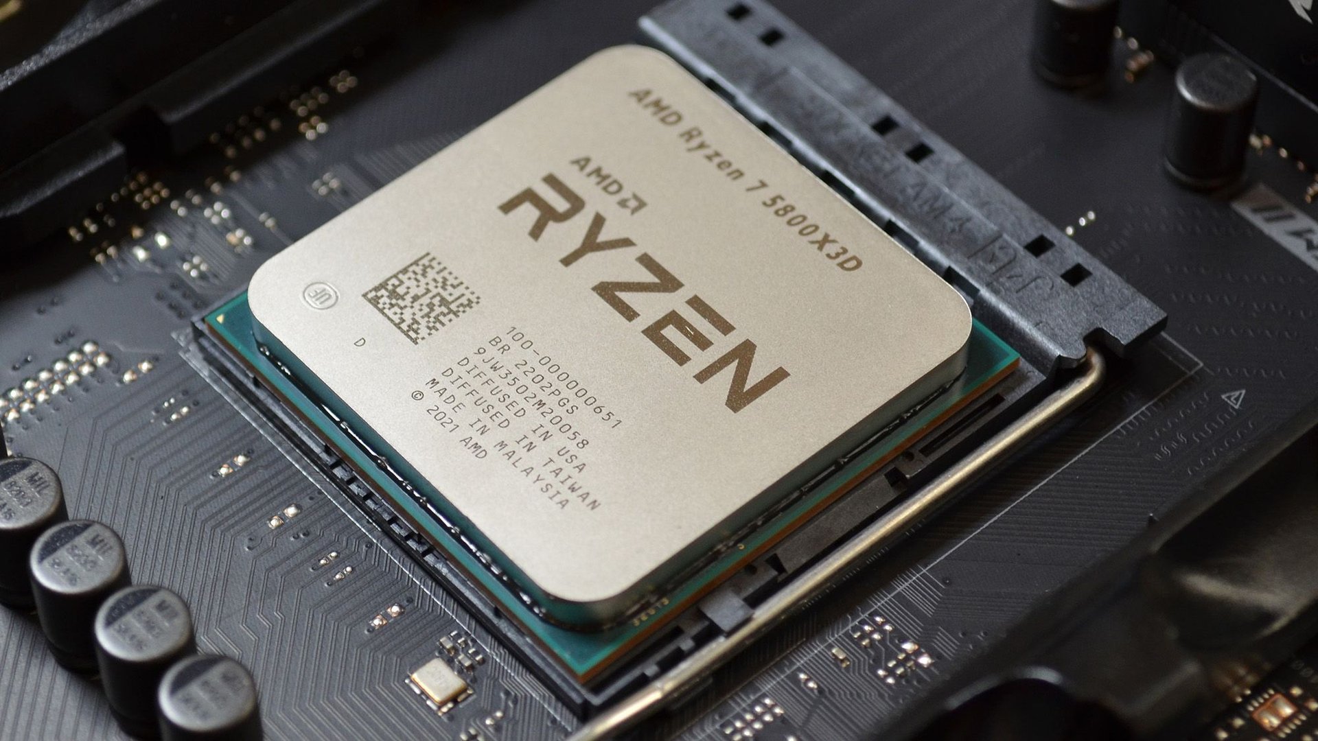 AMD вернула старые Ryzen двухъядерный CPU для 2026 года