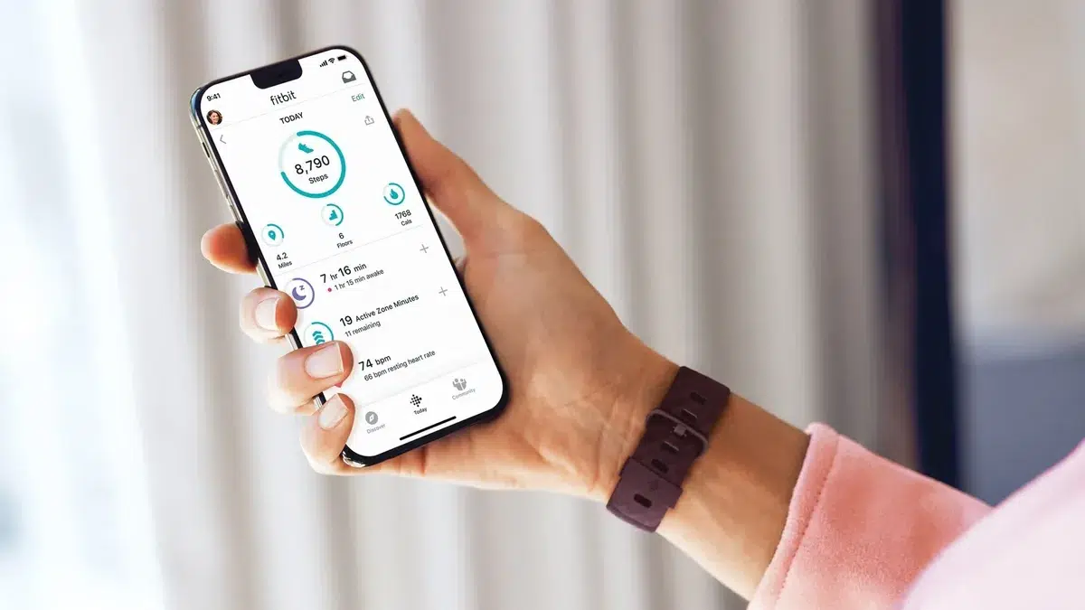 Изображение к статье: ИИ-тренер Fitbit на Gemini советует бросить собаку