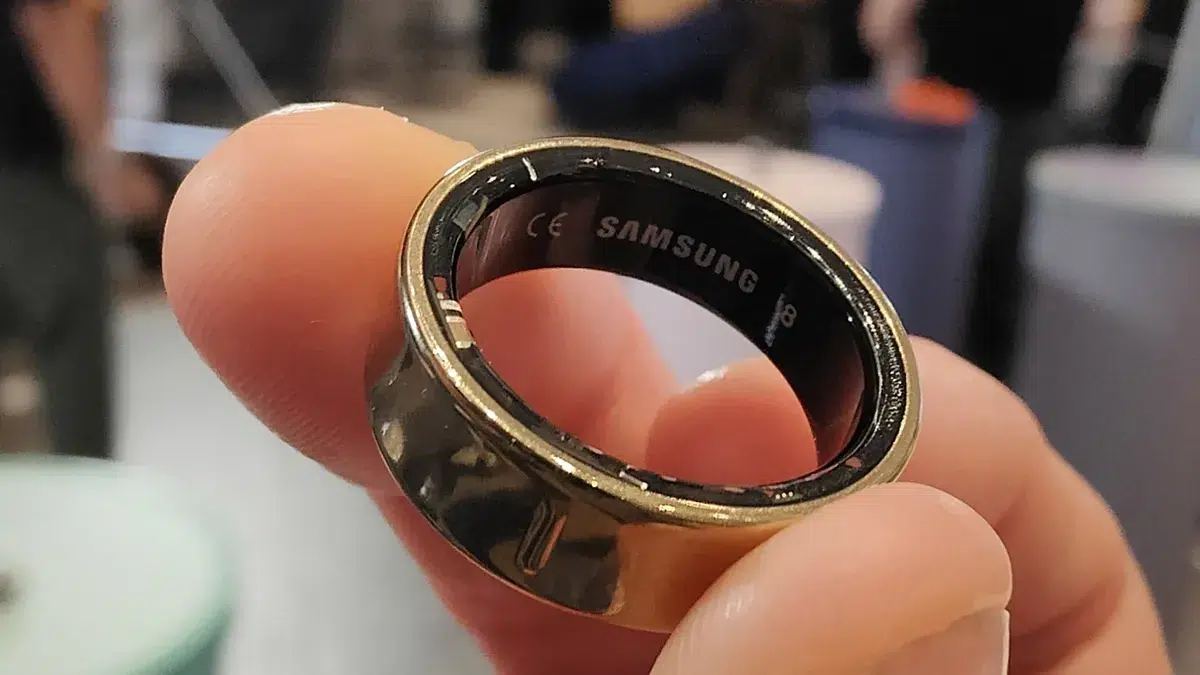 Изображение к статье: Samsung подтвердила Galaxy Ring 2: ждём iOS и новый софт