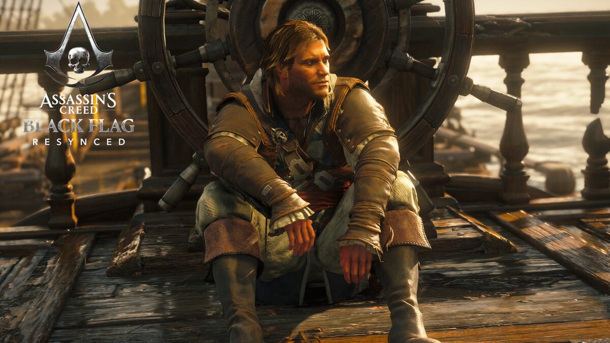 Настройки Assassins Creed Black Flag Resynced которые стоит изменить сразу
