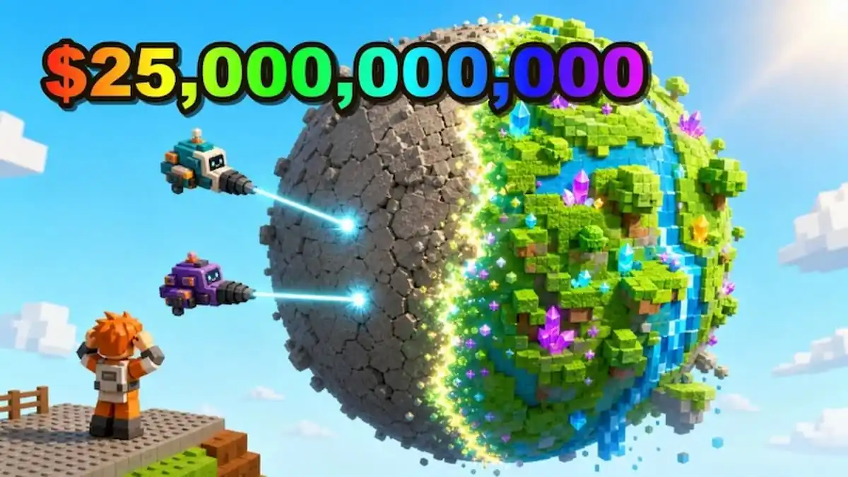 Коды Mine a Planet на июль 2026 года все активные коды