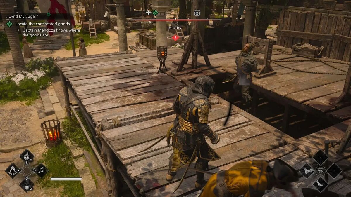 Assassins Creed Black Flag Resynced можно ли спасти повешенного в задании И мой сахар