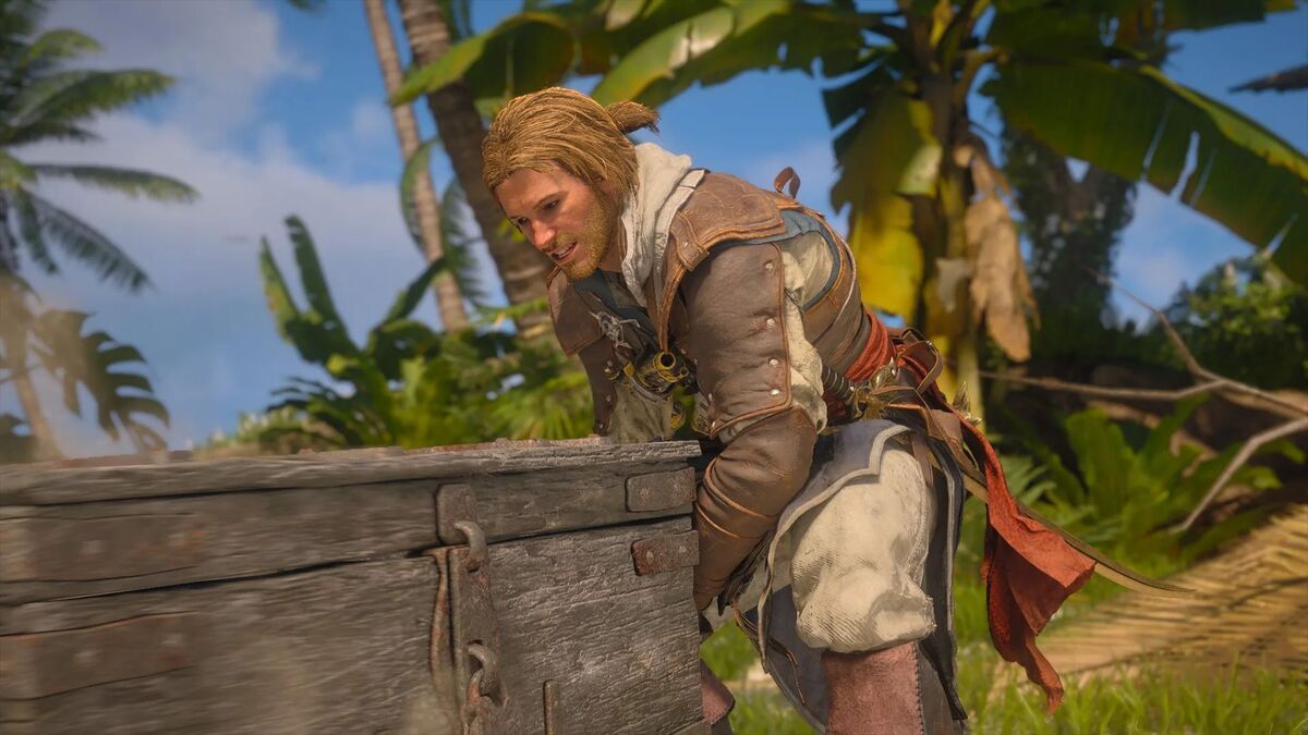 Assassins Creed Black Flag Resynced где найти карту сокровищ Солёной лагуны