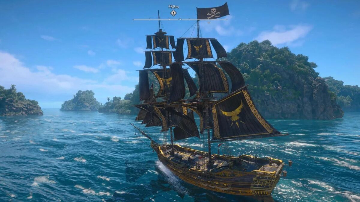 Чем отличается концовка Assassins Creed Black Flag Resynced от оригинала