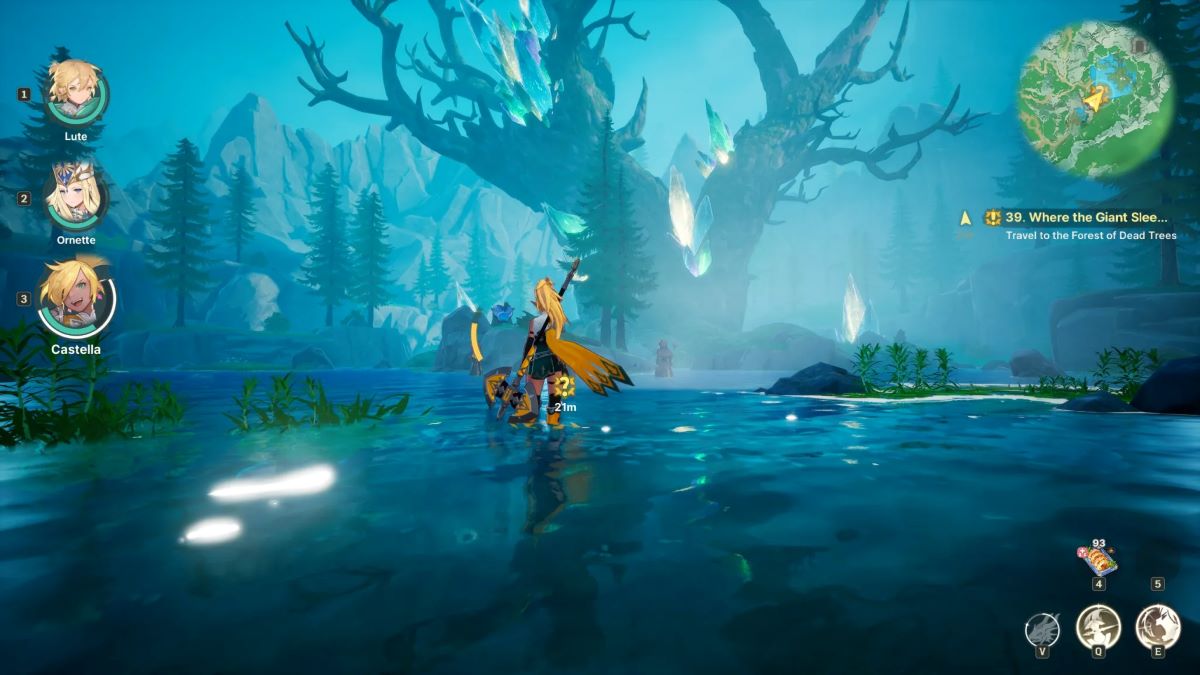 DragonSword Awakening прохождение Главы 4